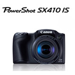 CanonCanon PowerShot SX410 IS 